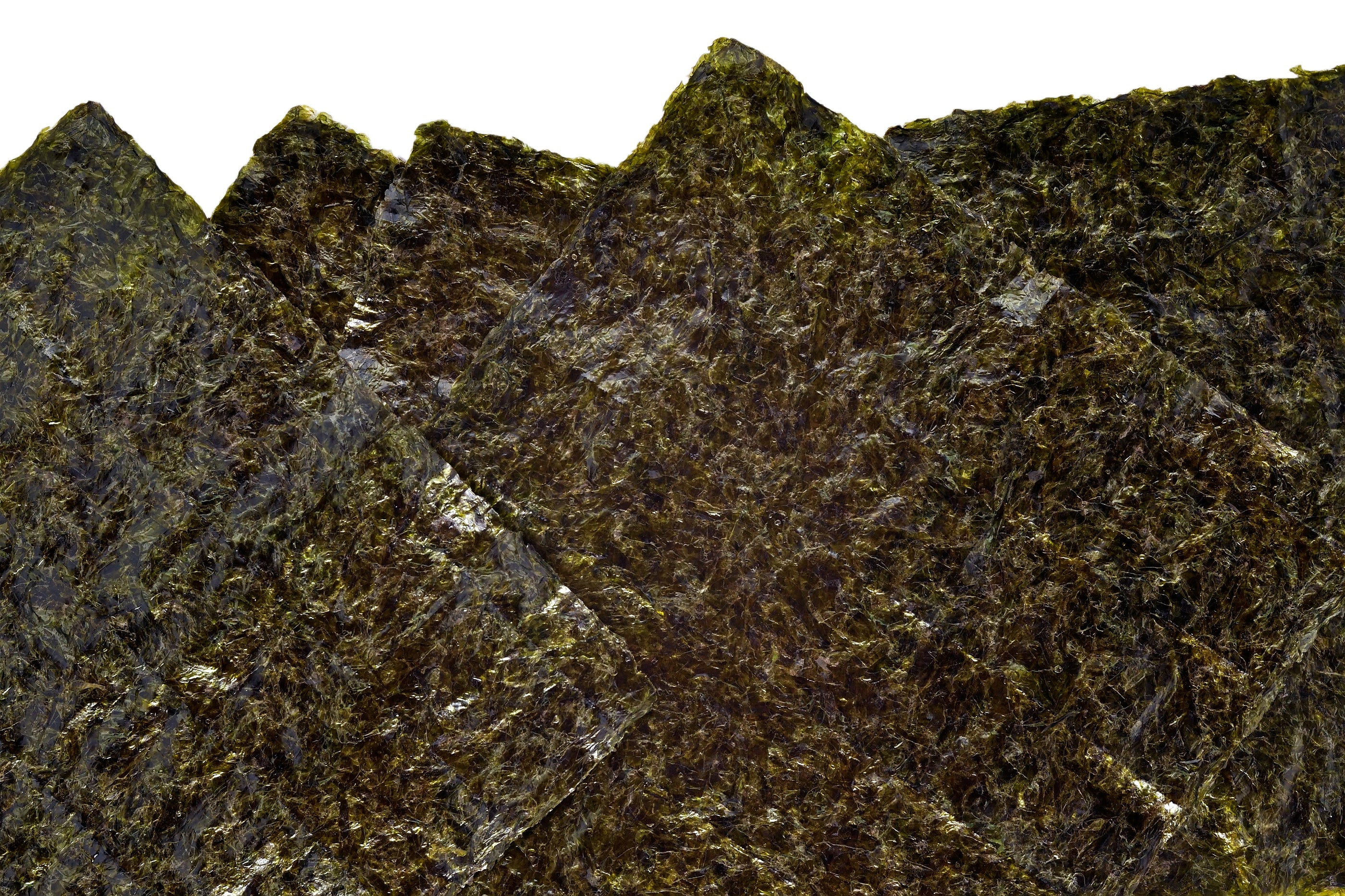 Nori 50 sheet Raw Organic image 0