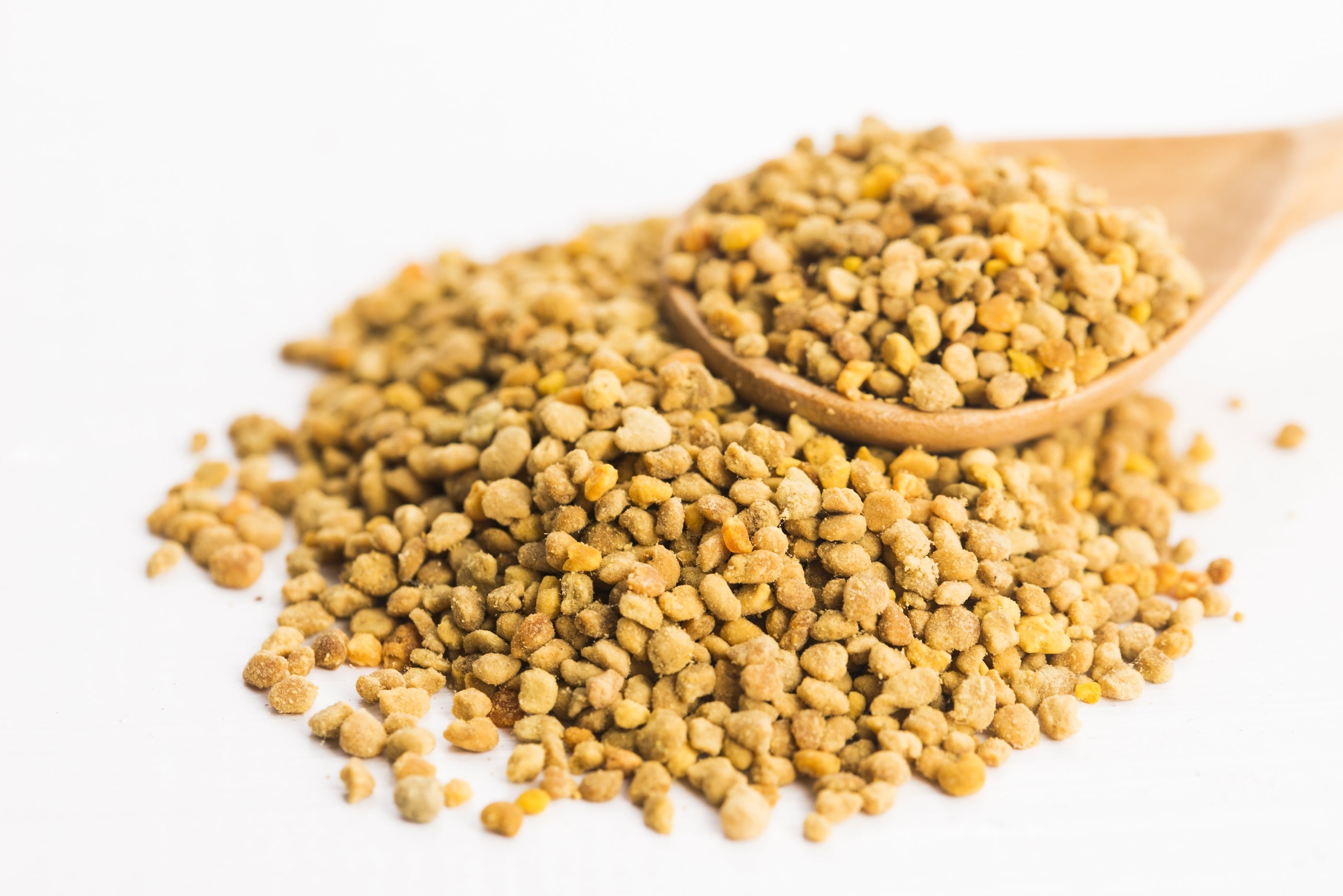 Bee Pollen Jarrah Organic