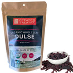 Dulse Whole Leaf Raw Organic Ocean's Balance