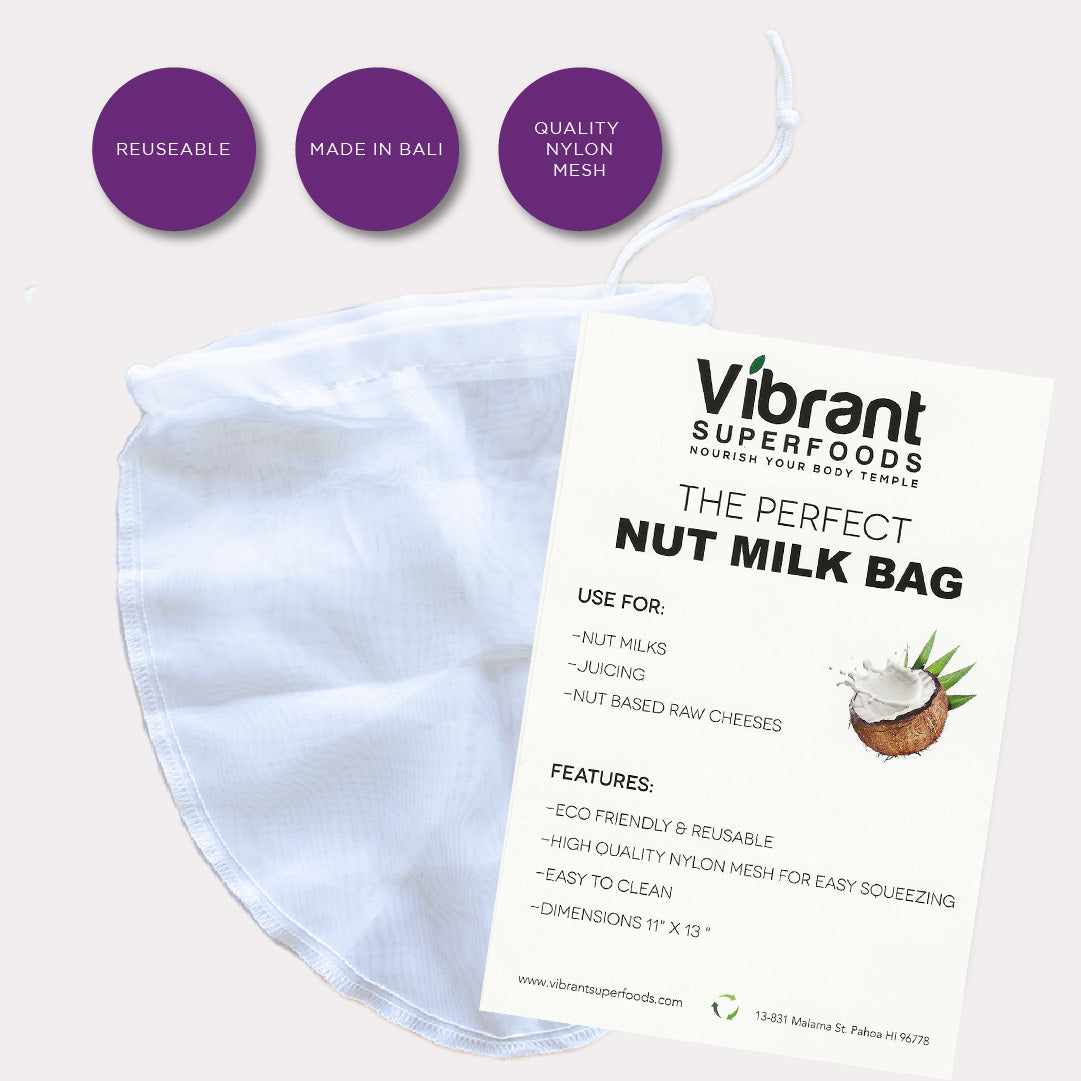 Nut Milk Bag